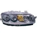 Фара SPILU 308007 Fiat Punto (188) 2 Хэтчбек 1.9 JTD 80 (1837, 257, 337, 357) 80 л.с. 1999 – 2012 A0T4S EEV1 F