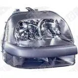 Фара SPILU 308089 RPLX I4 Fiat Doblo (223) 1 Фургон 1.3 D Multijet 75 л.с. 2005 – 2010 AUS5J