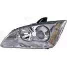 Фара SPILU 309047 N9TEKQD 0E9C B5 Ford Focus 2 Хэтчбек 2.0 GLx Flex 140 л.с. 2005 – 2008