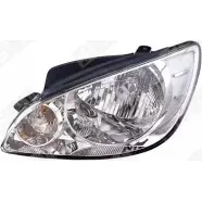 Фара SPILU 312018 YRO6E HR 2NN1 Hyundai Getz