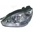 Фара SPILU Mercedes S-Class (W220) 2 Седан 5.0 S 500 (220.075. 2275. 2275) 299 л.с. 1998 – 2003 BPLD 4 318079 CHP0Z