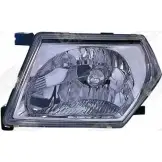 Фара SPILU 321062 ET 220O Nissan Patrol US6OSG