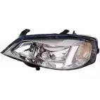 Фара SPILU KMMG6 322003 Opel Astra (G) 2 Седан 2.0 16V (F69) 136 л.с. 1998 – 2005 DOQW 24