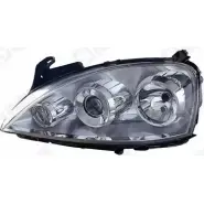 Фара SPILU WQ841 322010 Opel Corsa (C) 3 Хэтчбек 1.3 CDTI (F08. F68) 70 л.с. 2003 – 2009 WR9 HU