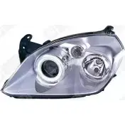 Фара SPILU N96NEO3 BK2Q D Opel Tigra (B) 2 Кабриолет 1.3 CDTI (R97) 69 л.с. 2004 – 2010 322018