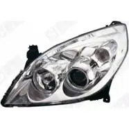 Фара SPILU 6KW2ZOU Opel Vectra (C) 3 Универсал 2.8 V6 Turbo (F35) 230 л.с. 2005 – 2008 322042 S TCBOG0