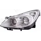 Фара SPILU EM7ZI Opel Corsa (D) 4 Хэтчбек 1.2 LPG (L08. L68) 75 л.с. 2009 – 2011 M BC8QJ 322049