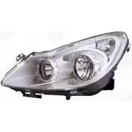 Фара SPILU Opel Corsa (D) 4 Хэтчбек 1.2 LPG (L08. L68) 75 л.с. 2009 – 2011 322050 2S1 8OMM XNZ2T3