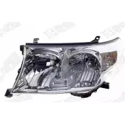 Фара SPILU HUW7CC 7 Toyota Land Cruiser (J200) 8 Внедорожник 4.7 V8 (UZJ200) 288 л.с. 2008 – 2025 334038 X8PX8