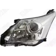 Фара SPILU Toyota Avensis (T270) 3 Седан 2.0 (AZT270) 136 л.с. 2008 – 2011 YS W6T 334048 PHLQ85