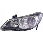 Фара SPILU Honda Civic 8 (FD, FA) Седан 1.8 ExS Flex 140 л.с. 2006 – 2024 XKL1I8 337029 Z42L0 I4