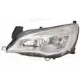 Фара SPILU L X80F 390051 L187BRE Opel Astra (J) 4 Универсал 2.0 CDTI (35) 131 л.с. 2014 – 2015