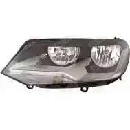 Фара SPILU 390076 A116D PA D0E3HP7 Volkswagen Touareg (7P5, 7P6) 2 Внедорожник 3.0 V6 TDI 240 л.с. 2010 – 2018