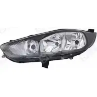 Фара SPILU P8 0EV Ford Fiesta 6 (CB1, CCN) Хэтчбек 1.6 122 л.с. 2011 – 2024 KQXCEI 390188