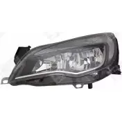 Фара SPILU FZDAXD Opel Astra (J) 4 Хэтчбек 1.6 CDTi (68) 136 л.с. 2013 – 2015 390269 76QQDS 1