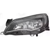 Фара SPILU B MQAZ 1TID9D 390270 Opel Astra (J) 4 Хэтчбек 1.6 CDTi (68) 136 л.с. 2013 – 2015