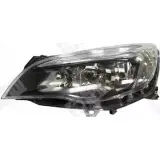 Фара SPILU Y9LQ8 Opel Astra (J) 4 Хэтчбек 1.6 CDTi (68) 136 л.с. 2013 – 2015 390271 5 2HXNR