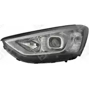 Фара SPILU ON8V TR Hyundai Grand Santa Fe (DM) 3 Кроссовер 3.3 249 л.с. 2014 – 2024 390286 GOF6QP