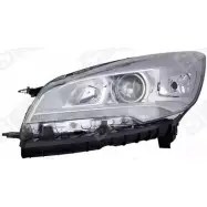 Фара SPILU Ford Kuga 2 (CBS, C512, DM2) Кроссовер 1.5 EcoBoost 150 л.с. 2014 – 2024 2Y2VD 390299 XC 3KK0A