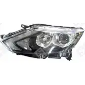 Фара SPILU N 6XSJ Nissan Qashqai (J11) 2 Кроссовер 1.2 DIG T 115 л.с. 2013 – 2024 390443 NYFHFS