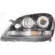 Фара SPILU Mercedes M-Class (W164) 2 Кроссовер 3.0 ML 320 CDI 4 matic (1622) 211 л.с. 2005 – 2011 MZ3Q84 390482 W TLH1A