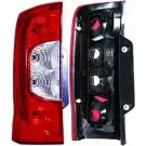 Задний фонарь SPILU AU4GH 408049 90N IQ Fiat Fiorino (225) 3 Фургон