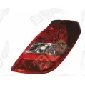 Задний фонарь SPILU 412047 W6Z56 Hyundai i20 WKV QP