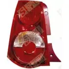 Задний фонарь SPILU 414030 ZWRTB D WEE9OI Kia Picanto (SA) 1 Хэтчбек