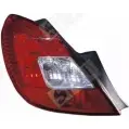 Задний фонарь SPILU Opel Corsa (D) 4 Хэтчбек 1.2 LPG (L08. L68) 80 л.с. 2006 – 2014 422065 Z F45Q9 AB07WUL