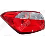 Задний фонарь SPILU 1270799480 YTA6L2 490320 9SGK Q
