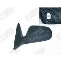 Наружное зеркало SPILU W KUPOL 00KGJ Honda Civic 6 (MB, EK, EJ) 1995 – 2000 51125