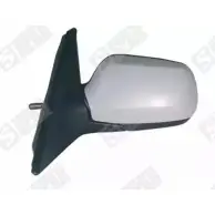 Наружное зеркало SPILU 76J UJ6 51740 Mazda 3 (BK) 1 Хэтчбек 2.3 MZR 156 л.с. 2004 – 2009 5X7S6XJ