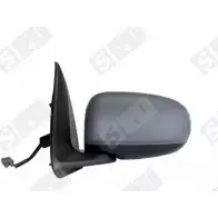 Наружное зеркало SPILU 1LZ CQO Nissan Almera (N16) 2 Хэтчбек 2.2 dCi 136 л.с. 2003 – 2006 52131 NCRTBAY