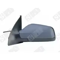 Наружное зеркало SPILU JK6PN 52219 V9P RF2 Opel Astra (G) 2 Седан 2.0 DTI 16V (F69) 101 л.с. 1999 – 2005