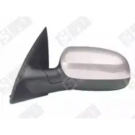 Наружное зеркало SPILU Opel Corsa (C) 3 Хэтчбек 1.7 CDTI (F08. F68) 100 л.с. 2003 – 2009 3YHC9Q A7R INN3 52273