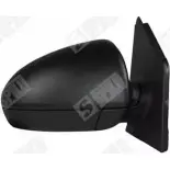 Наружное зеркало SPILU 7 J6Z2QU 52928 Smart Fortwo (451) 2 Кабриолет Electric drive (4590. 4591) 27 л.с. 2010 – 2012 B6RX9