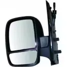 Наружное зеркало SPILU Peugeot Expert 2 (VF3X) Автобус 1.6 HDi 90 16V 90 л.с. 2007 – наст. время UEP082U BCBC W 55453