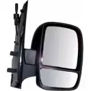 Наружное зеркало SPILU 24RFI UP 55454 98AEEZ Peugeot Expert 2 (VF3X) Автобус 1.6 HDi 90 16V 90 л.с. 2007 – наст. время