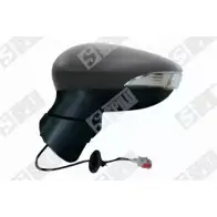 Наружное зеркало SPILU WVBD9WC 56011 YD6 OZ Ford Fiesta 6 (CB1, CCN) Хэтчбек 1.6 122 л.с. 2011 – 2025