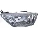 Противотуманная фара, противотуманка птф SPILU 7 RQQ2S 609035 Ford Focus 1 Хэтчбек 1.8 TDCi 115 л.с. 2001 – 2004 89VY9