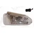 Противотуманная фара, противотуманка птф SPILU Mitsubishi Pajero 3 (V6, V7) Внедорожник 2д 8F91W 619009 BG77R 7R