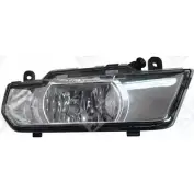 Противотуманная фара, противотуманка птф SPILU 8PM9HH8 690150 VD3 LU Skoda Yeti (5L) 1 Кроссовер 2.0 TDI 4x4 150 л.с. 2015 – 2017