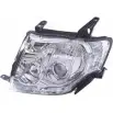 Фара SPILU 4Y2R14 900662 Mitsubishi Pajero 4 (V80) 2006 – 2020 7BE3 U