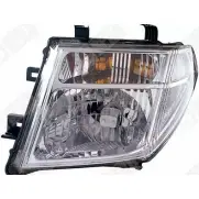 Фара SPILU 900825 A7 EEQA7 Nissan Navara (D40) 2 Пикап 2.5 dCi 163 л.с. 2006 – 2024 7WL9C3