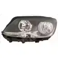 Фара SPILU Volkswagen Caddy (2KA, 2KH, 2CA, 2CH) 3 Фургон 2.0 TDI 4motion 110 л.с. 2010 – 2015 IJA T6JY 900887 HO4F54