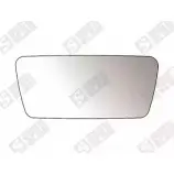 Зеркальный элемент, стекло наружного зеркала SPILU Hyundai Galloper (JK01) 2 Внедорожник 2.5 TD 88 л.с. 1998 – 2003 914836 X H632AW RJH5V61