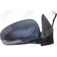 Наружное зеркало SPILU Toyota iQ Z12 DYN LZJ9QD4 915139