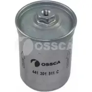 Топливный фильтр OSSCA 01702 0ZCA8X MQ 48P Audi A6 (C5) 2 Универсал 1.8 T Quattro 150 л.с. 1997 – 2005