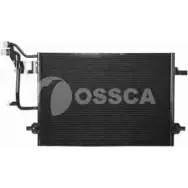 Радиатор кондиционера OSSCA EOU WVJU 6943573023707 Audi A6 (C5) 2 Универсал 1.8 T Quattro 150 л.с. 1997 – 2005 02370