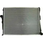 Радиатор охлаждения двигателя OSSCA 6943573025336 Bmw 3 (E46) 4 Кабриолет 2.2 320 Ci 170 л.с. 2000 – 2007 GDL UY 02533